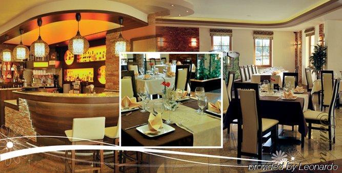 Hotel Sahara Bielsko-Biala Bagian luar foto