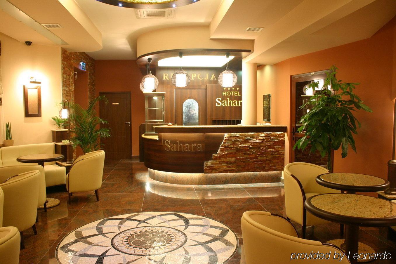 Hotel Sahara Bielsko-Biala Bagian luar foto