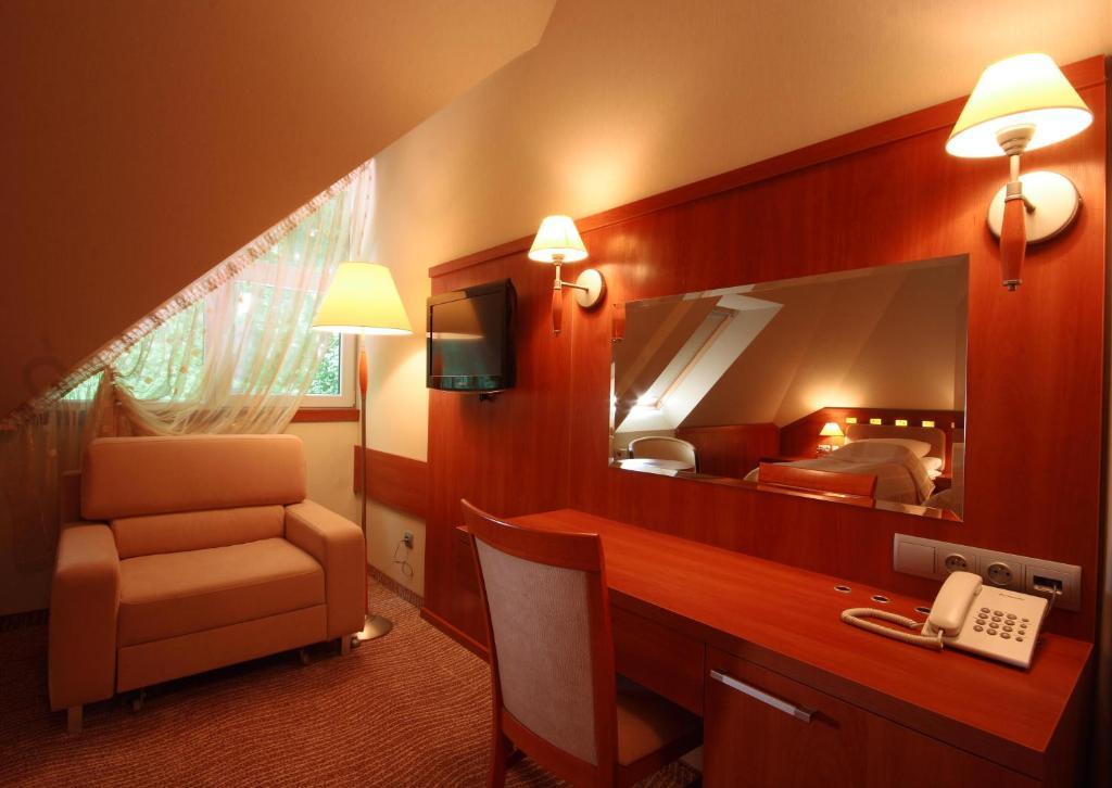 Hotel Sahara Bielsko-Biala Ruang foto