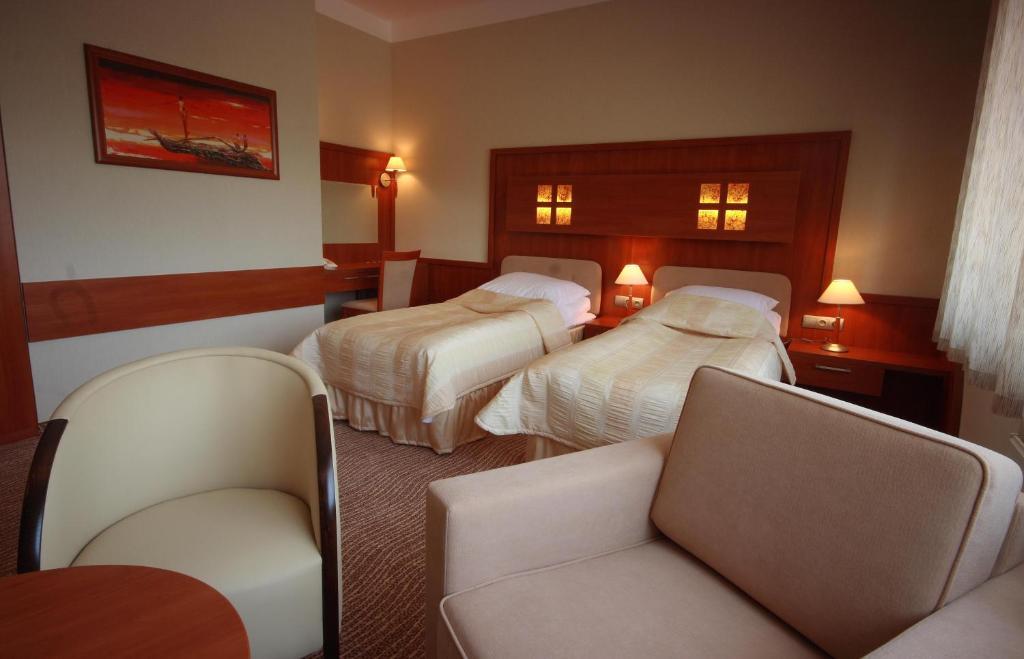 Hotel Sahara Bielsko-Biala Ruang foto