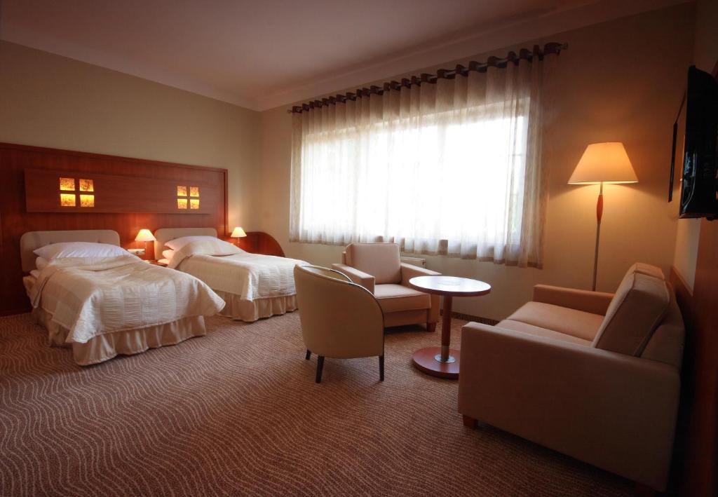 Hotel Sahara Bielsko-Biala Ruang foto