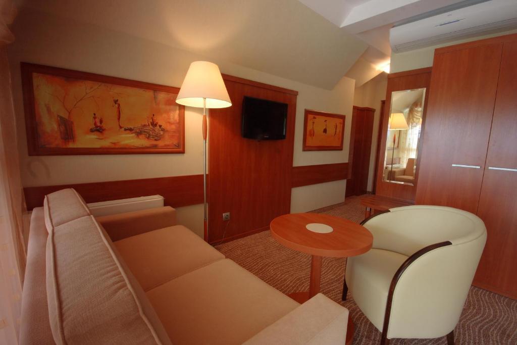 Hotel Sahara Bielsko-Biala Ruang foto