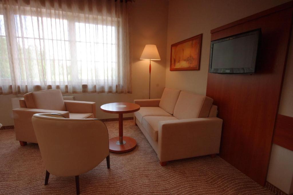 Hotel Sahara Bielsko-Biala Ruang foto