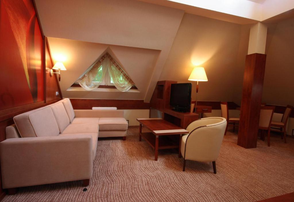 Hotel Sahara Bielsko-Biala Ruang foto